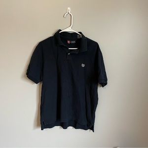 GUC Mens size L Chaps polo
